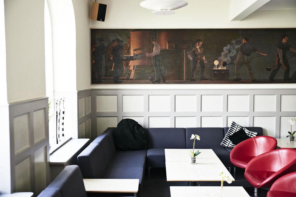 Stoberiet Hostel Svendborg Exterior photo The interior of the restaurant