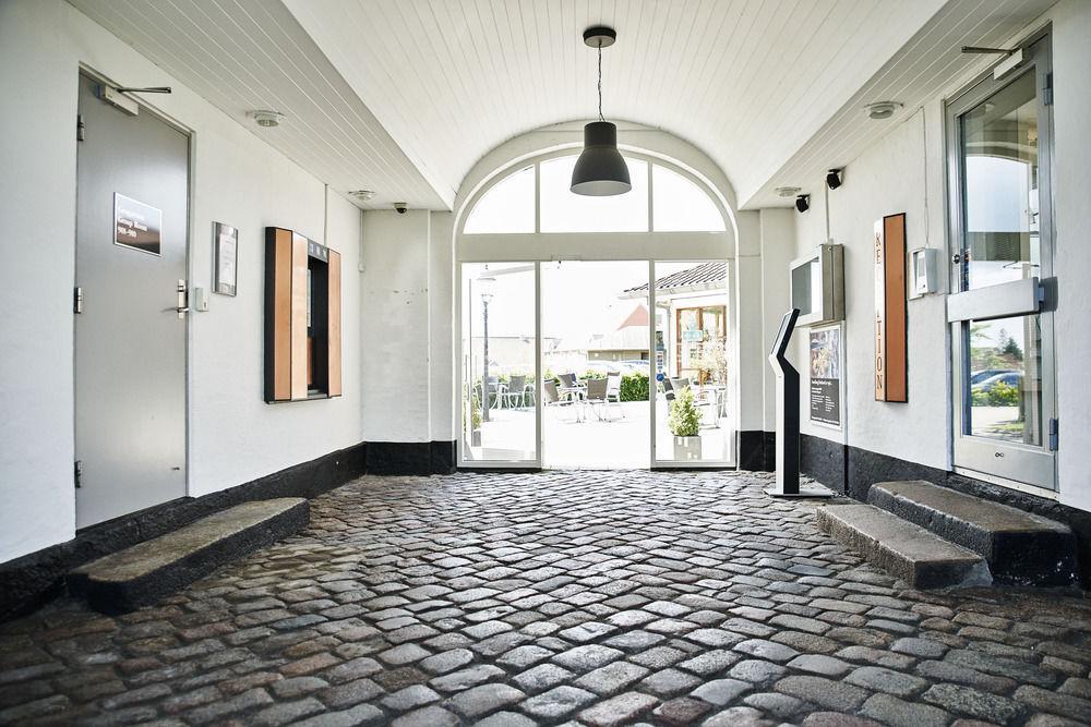 Stoberiet Hostel Svendborg Exterior photo Entrance to the museum