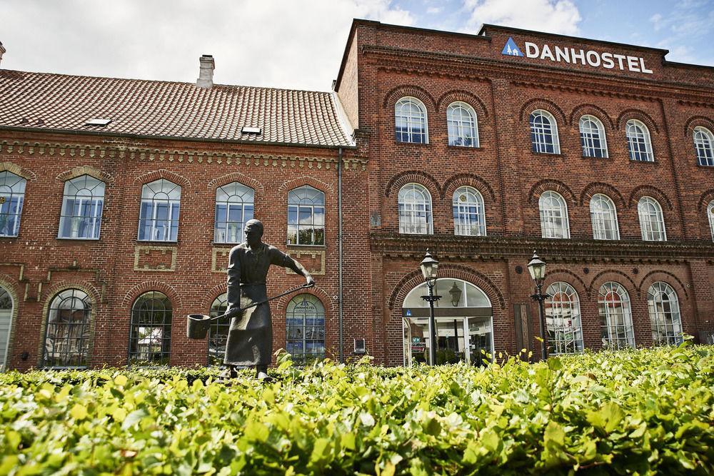 Stoberiet Hostel Svendborg Exterior photo Danhostel Copenhagen