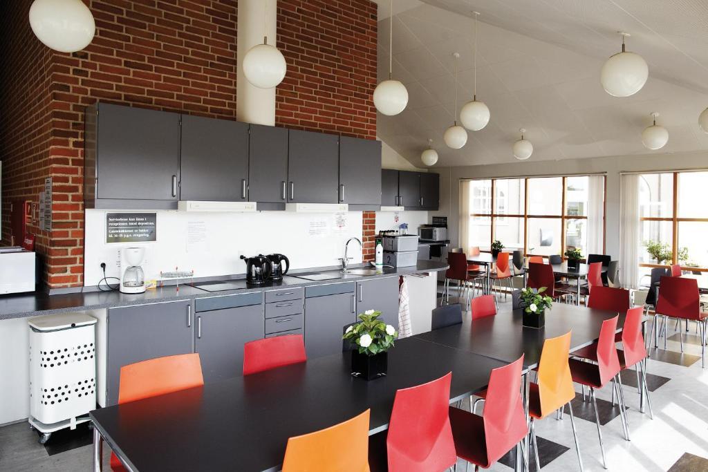Stoberiet Hostel Svendborg Exterior photo The kitchen at the University of East Anglia